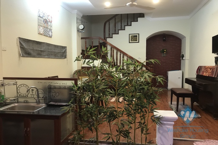 Cozy 2 bedroom house in Ba Dinh near Lotte Center